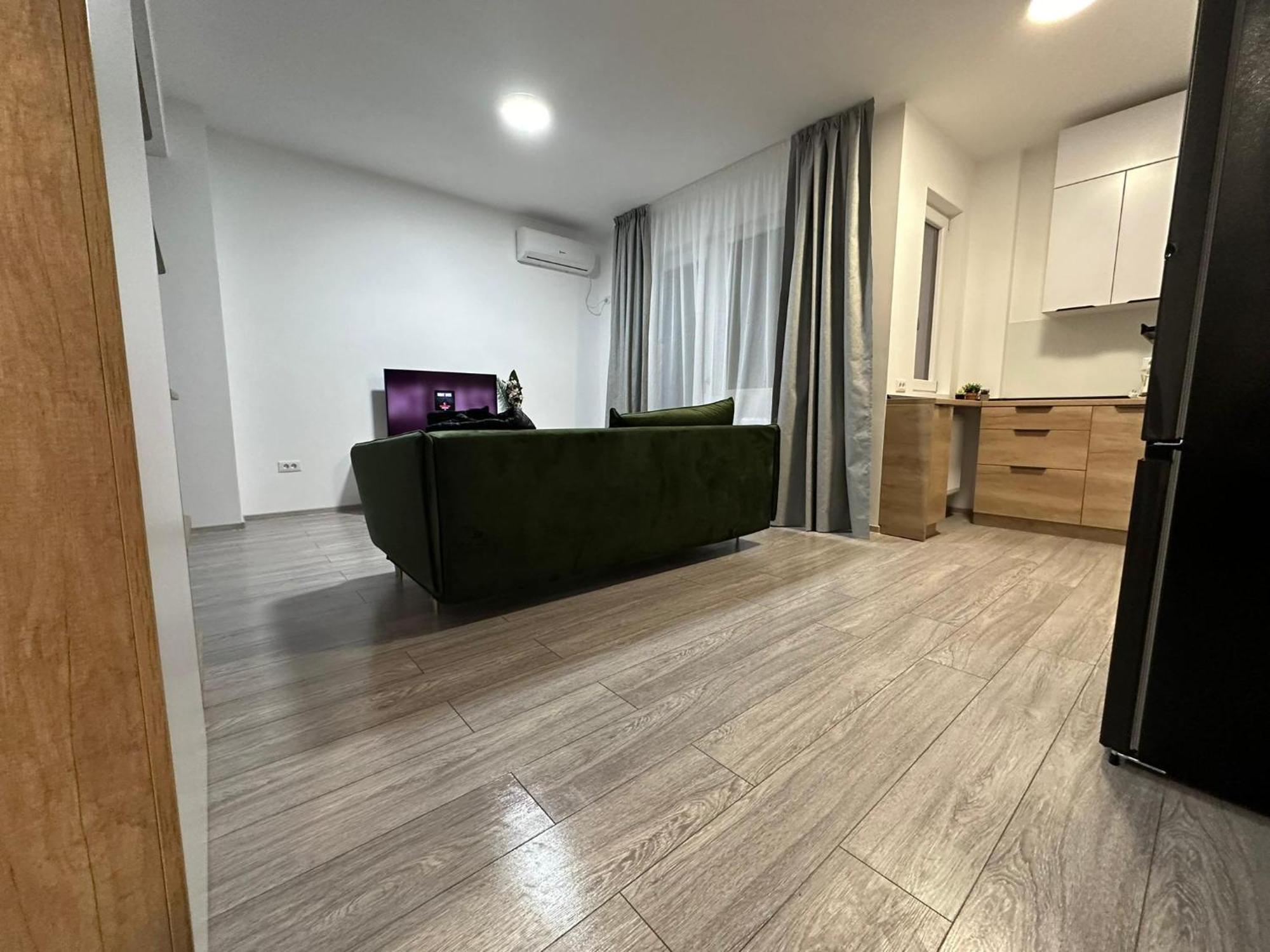 Palas Retreat - Q Residence 이아시 외부 사진