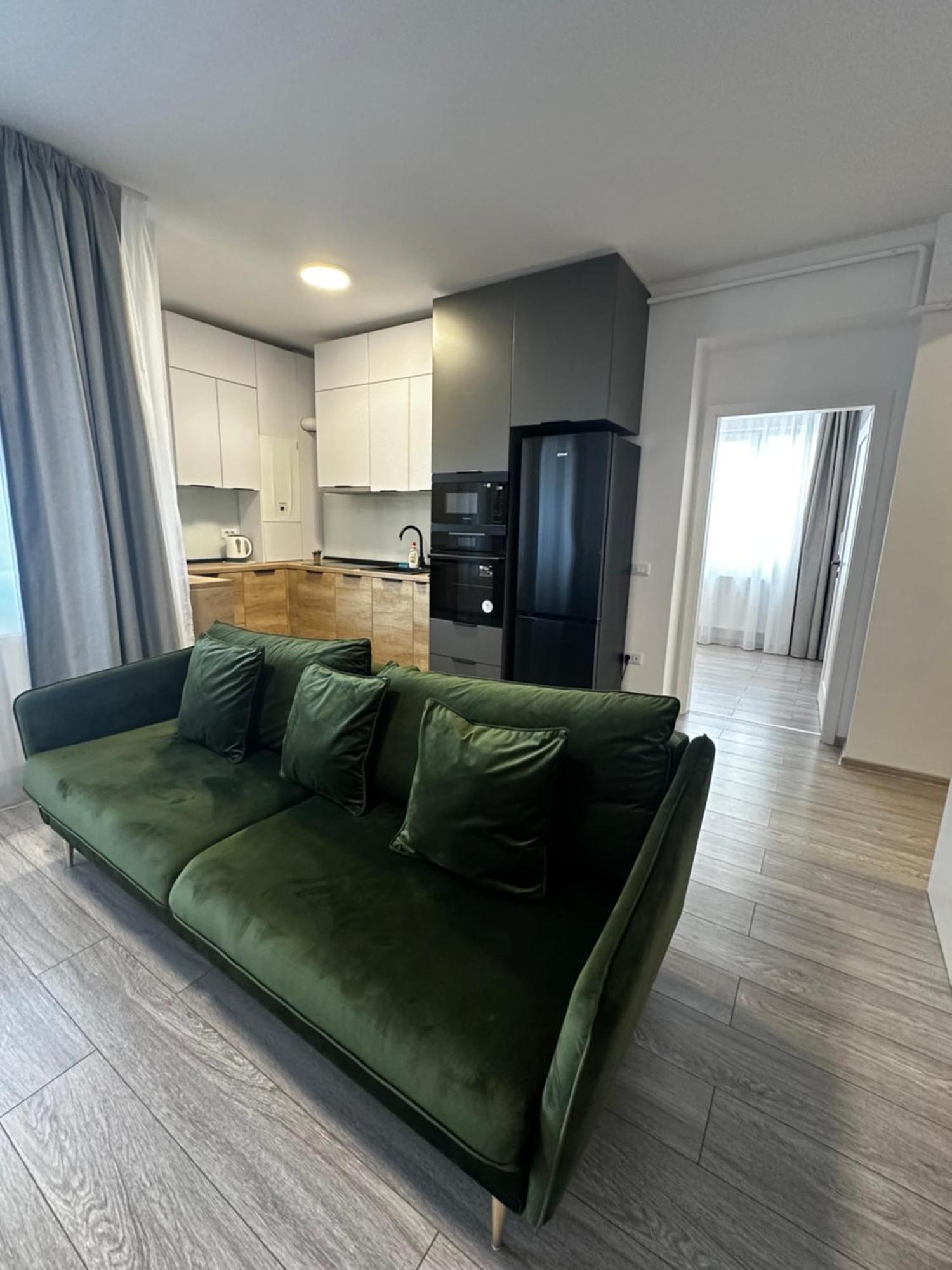 Palas Retreat - Q Residence 이아시 외부 사진